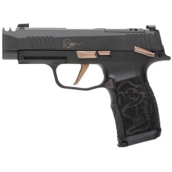 SIG SAUER P365 XL COMP ROSE 9MM 3.1 SIG SAUER P365 XL COMP ROSE 9MM 3.1