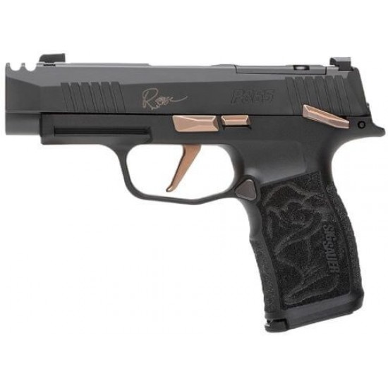 SIG SAUER P365 XL COMP ROSE 9MM 3.1