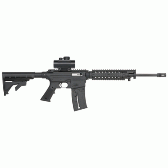 MOSSBERG 715T FLAT TOP 22LR 16.25