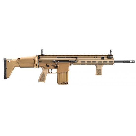 FN SCAR 17S 7.62 NATO 16.25