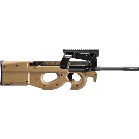 FN PS90 STANDARD 5.7X28MM 50-SHOT FDE