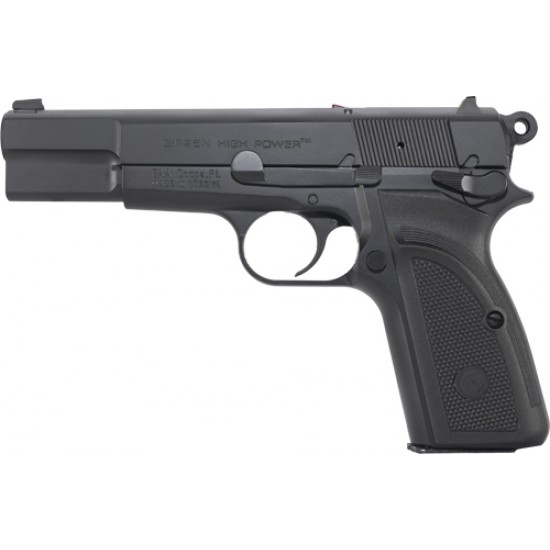GIRSAN MCP35 9MM HI-POWER ADJ SIGHTS BLACK CALIFORNIA COMPLIANT