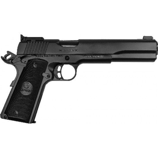 GIRSAN MC1911S HUNTER GOV'T .45ACP ADJ. SGT BLACK
