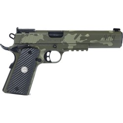 GIRSAN MC1911S HUNTER 10MM GOVT 9RD OD GREEN CAMO
