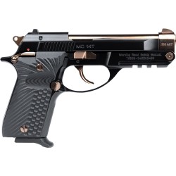 GIRSAN MC14T COLORWAY 380ACP G10 13RDS ROSE GOLD/GLOSS BLK
