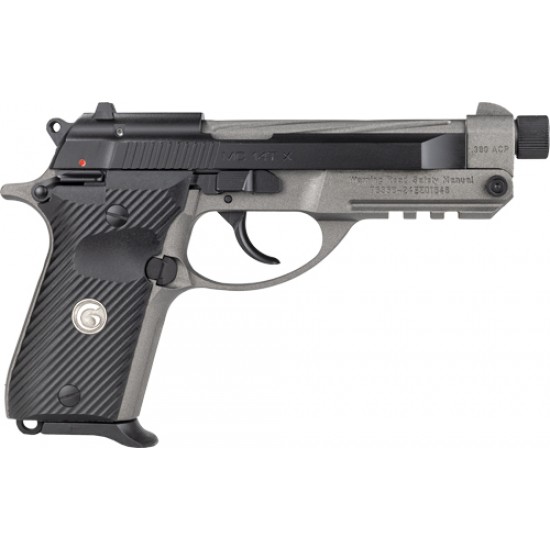 GIRSAN MC14T X TIP UP 380ACP THREADED BBL 13RD TWO-TONE