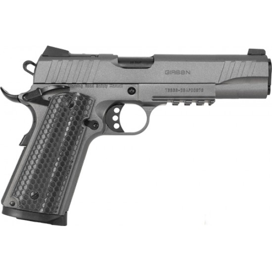 GIRSAN MC1911S INFLUENCER GOVT 38SUP ADJ SIGHT 9RD TUNGSTEN