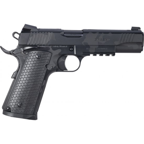 GIRSAN WITNESS 2311 CBX 9MM COMMANDER ORD 17RD BLACK