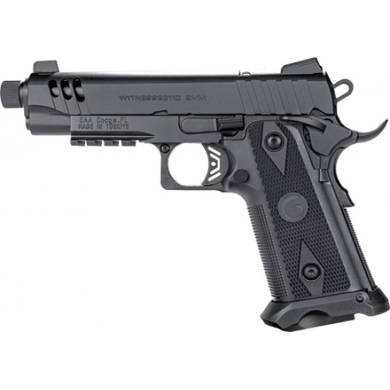 GIRSAN WITNESS 2311 BRAT 9MM TACKLE BOX PACKAGE 17RD BLACK