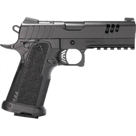 GIRSAN WITNESS 2311 CMX 9MM COMMANDER ORD 17RD BLACK
