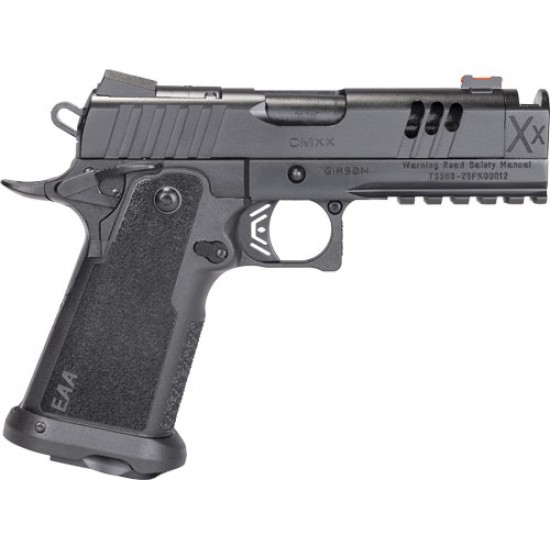 GIRSAN WITNESS 2311 CMXX 9MM COMMANDER ORD 17RD BLACK
