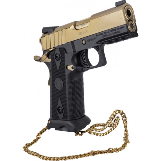 GIRSAN WITNESS 2311 9MM GOLDEN BRAT OFFICER 17RD GOLD