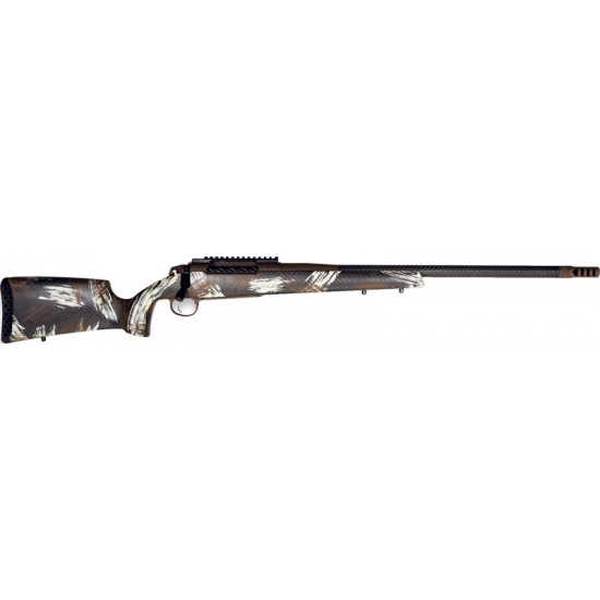 WEATHERBY 307 ALPINE CT 7MM BC 22" CF W/BRAKE BRONZE