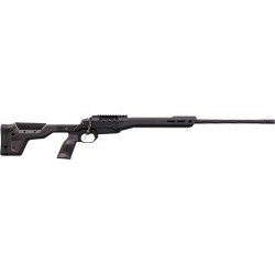 WEATHERBY 307 ALPINE MDT 6.5 WBY RPM BLK/BLK FLDG CHASSIS