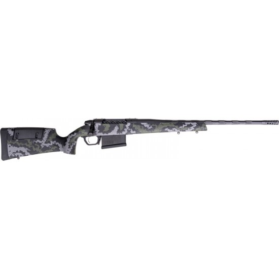 WEATHERBY 307 RANGE XP2 25WBY RPM 24