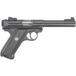 RUGER MARK IV TARGET .22LR 5.5