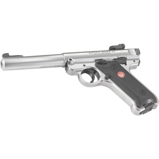 RUGER MARK IV TARGET .22LR 5.5