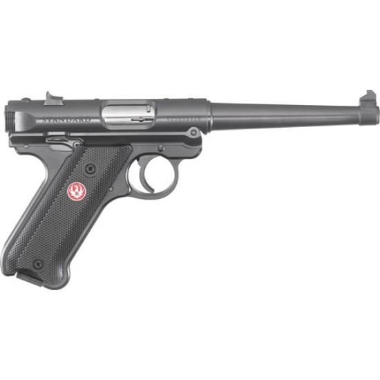 RUGER MARK IV STANDARD .22LR 6