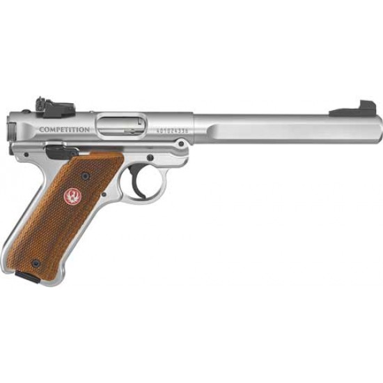 RUGER MARK IV COMPETITION .22LR 6.88