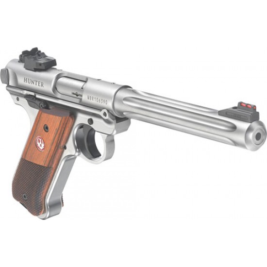 RUGER MARK IV HUNTER .22LR 6.88