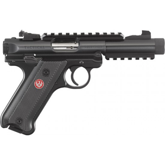 RUGER MARK IV TACTICAL .22LR 4.40