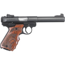 RUGER MARK IV TARGET .22LR 5.5