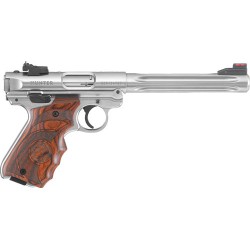 RUGER MARK IV HUNTER .22LR 6.88