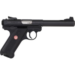 RUGER MARK IV TARGET .22LR 5.5