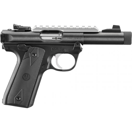 RUGER MARK IV 22/45 22LR 4.40