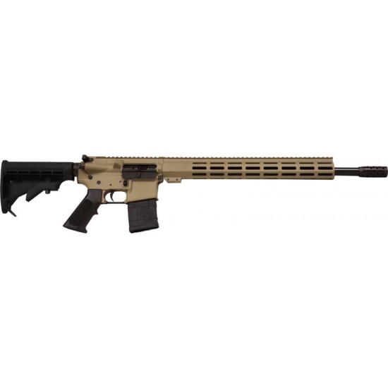 GLFA AR15 .450 BUSHMASTER 18