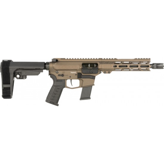 CMMG PISTOL BANSHEE MKGS 9MM 5