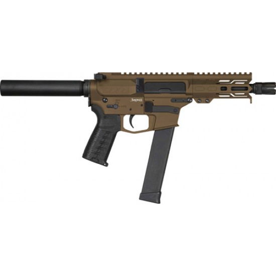 CMMG PISTOL BANSHEE MKG .45ACP 5