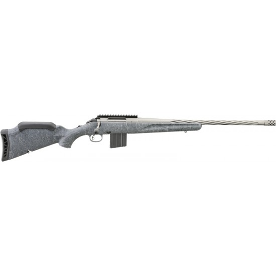 RUGER AMERICAN GENII 6MM ARC 20