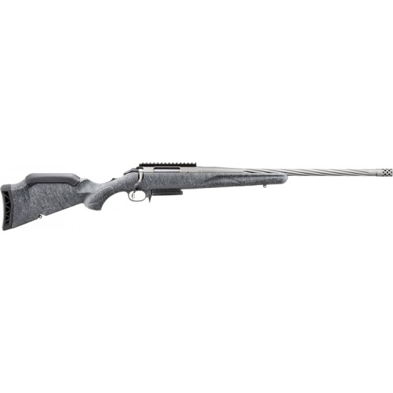 RUGER AMERICAN GENII 6.5 PRC 20