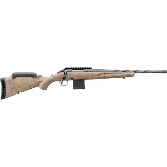 RUGER AMERICAN GENII RANCH 300 BLK 16.10