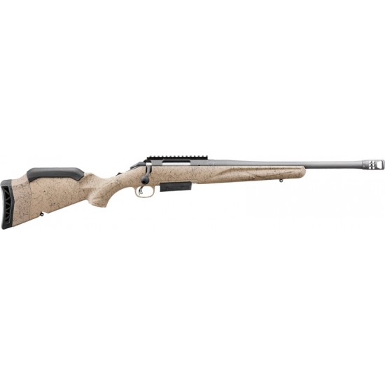 RUGER AMERICAN GENII RANCH 450BM 16.10