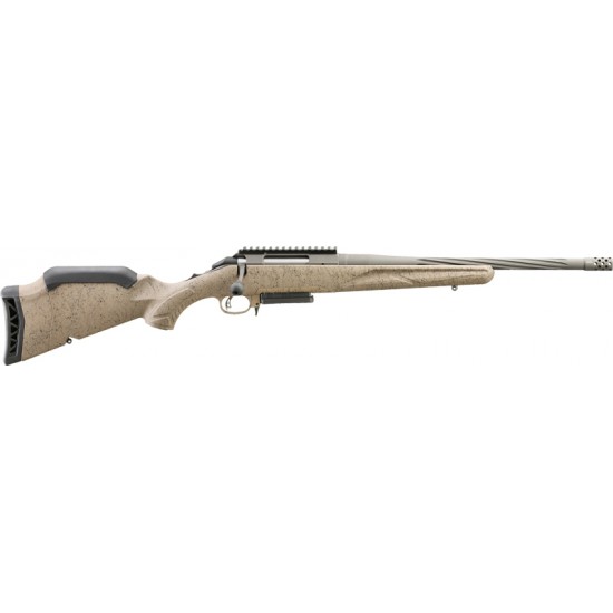 RUGER AMERICAN GENII RANCH 308 WIN 16.1