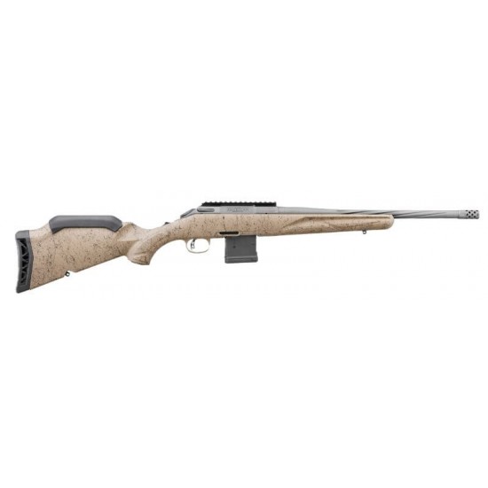 RUGER AMERICAN GENII RANCH 300 BLK 16.10