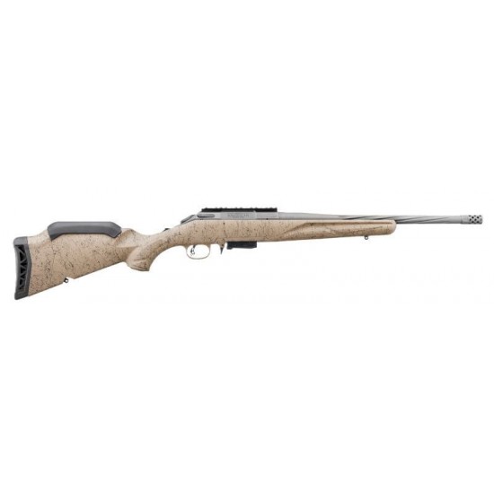 RUGER AMERICAN GENII RANCH 450BM 16.10