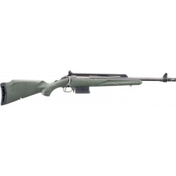 RUGER AMERICAN GENII SCOUT 308 WIN 16.1 GREY GREEN SYN RUGER AMERICAN GENII SCOUT 308 WIN 16.1 GREY GREEN SYN