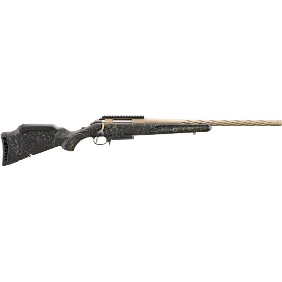 RUGER GENII PRAIRIE 6.5 CM 20
