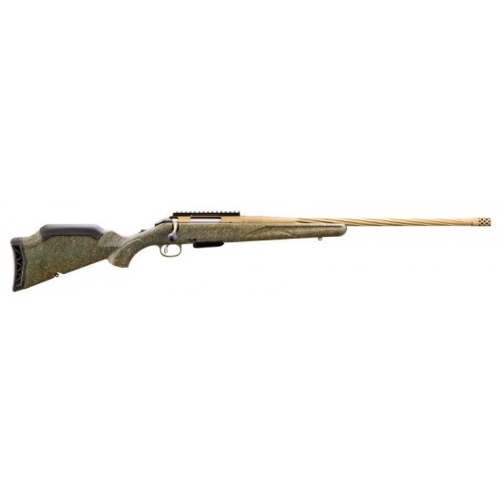 RUGER AMERICAN GENII PREDATOR 350 LEG 22