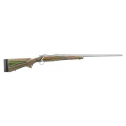 RUGER M77 HAWKEYE PREDATOR 6.5 CREEDMOOR S/S LAMINATE 