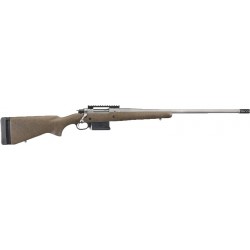 RUGER HAWKEYE LONG RANGE HUNTR 6.5PRC SPECKLED LAMINATE