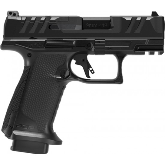 WALTHER PDP F-SERIES PRO E 9MM 4