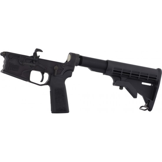 NEW FRONTIER COMPLETE G-4 LOWR B5 BRAVO SOPMOD STOCK BLK