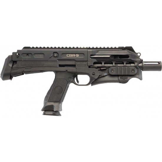 CHIAPPA CBR-9 BLACK RHINO 9MM 9