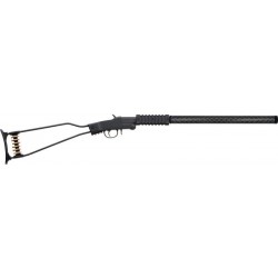 CHIAPPA LITTLE BADGER 22LR CARBON FIBER SHROUD 16.5 CHIAPPA LITTLE BADGER 22LR CARBON FIBER SHROUD 16.5