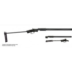 CHIAPPA LITTLE BADGER 22LR TDX CARBON FIBER SHROUD 16.5 CHIAPPA LITTLE BADGER 22LR TDX CARBON FIBER SHROUD 16.5