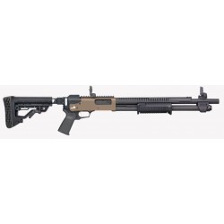 MOSSBERG 590R TACTICAL 12GA 18.5 MOSSBERG 590R TACTICAL 12GA 18.5